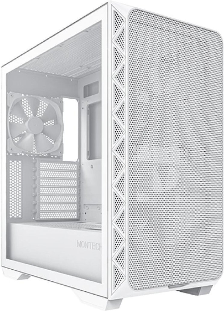 Montech PC Gehäuse Air 903 Base Mid-Tower Weiß