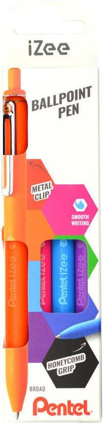 Pentel Kugelschreiber 0.5 mm Mehrfarbig