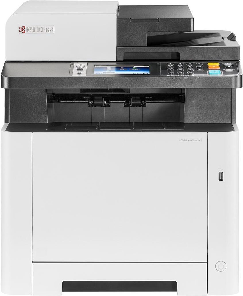 Kyocera ECOSYS M5526cdn/A Farblaser-Multifunktionsgerät