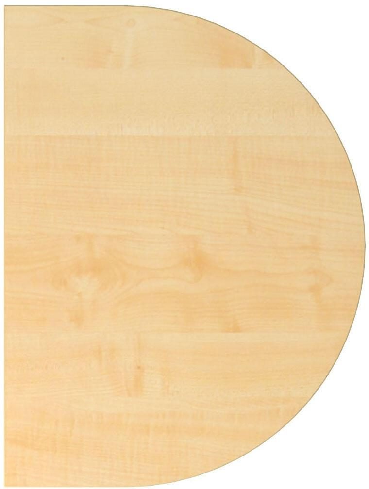 HAMMERBACHER Anbautisch VBA60/3/S ahorn