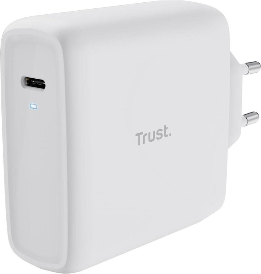 Trust Maxo USB-C-Ladegerät 100 W - Weiß EU