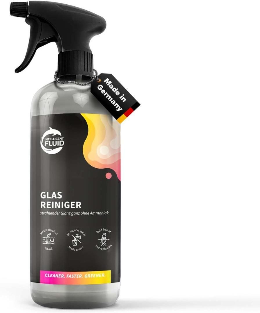 Intelligent Fluids Glasreiniger 0,5 l