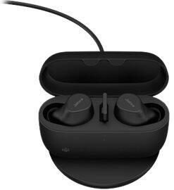 Thumbnail - Jabra Evolve2 Buds MS Headset In-Ear