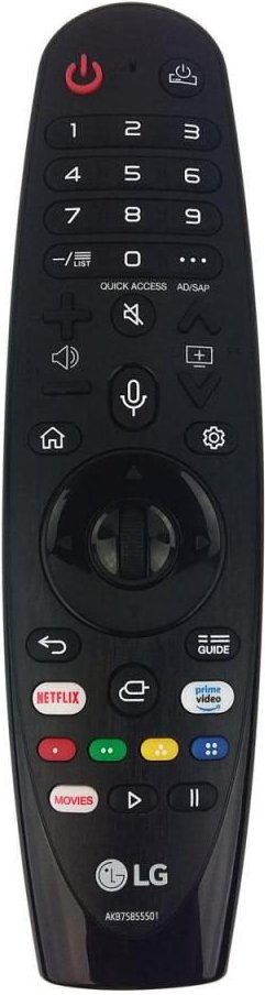 LG AN-MR20GA, AKB75855501 Original Fernbedienung