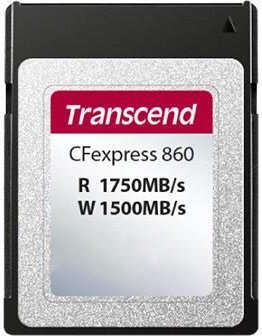 Transcend CFexpress 860 Speicherkarte 160 GB