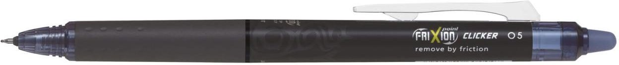 Thumbnail - PILOT FRIXION Clicker Tintenroller-Set 0.3 mm Mehrfarbig