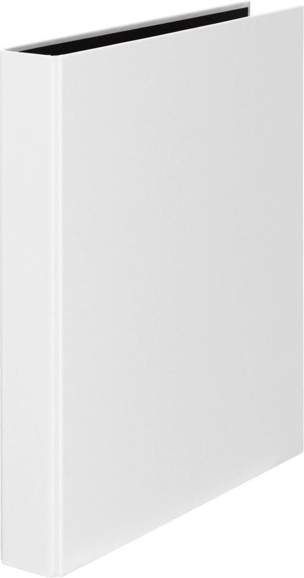 VELOFLEX Ringbuch 2-Ringe DIN A4 3.5 cm weiß