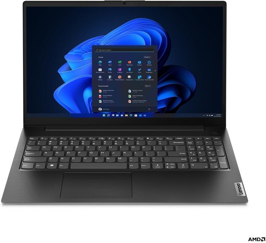 Thumbnail - Lenovo V15 G4 AMN AMD Ryzen 5 7520U Notebook 39.6cm (15.6")