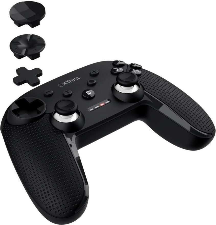 Trust Gaming GXT 542 Muta Kabelloser Gaming-Controller - Schwarz