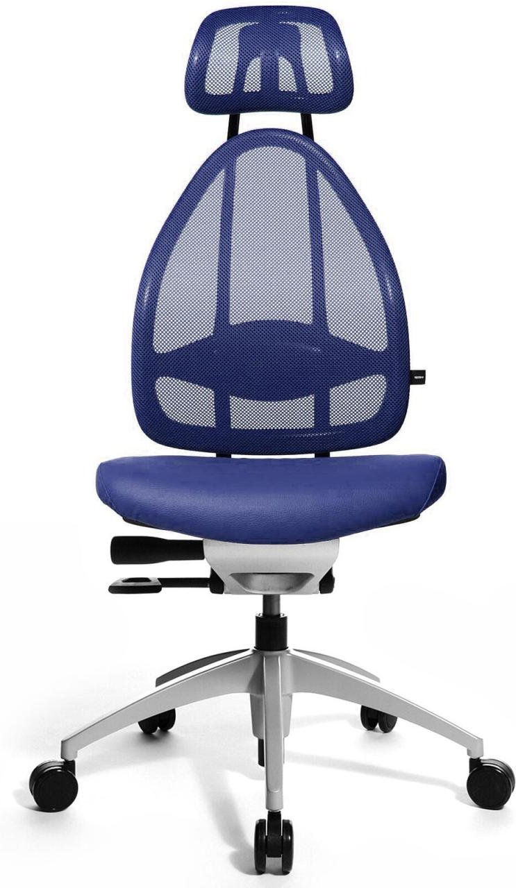 Topstar Bürostuhl Open Art Netz blau