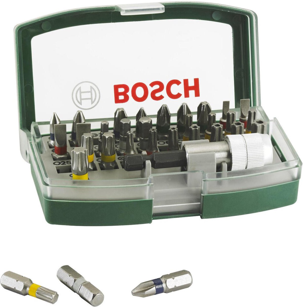 Thumbnail - BOSCH Bit-Set 32-teilig