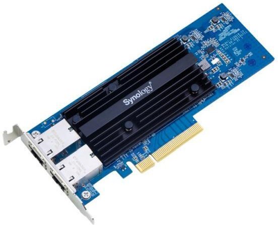 Synology Netzwerkkarte E25G21-F2 SFP28 PCIe 3.0 x8 (E25G21-F2)