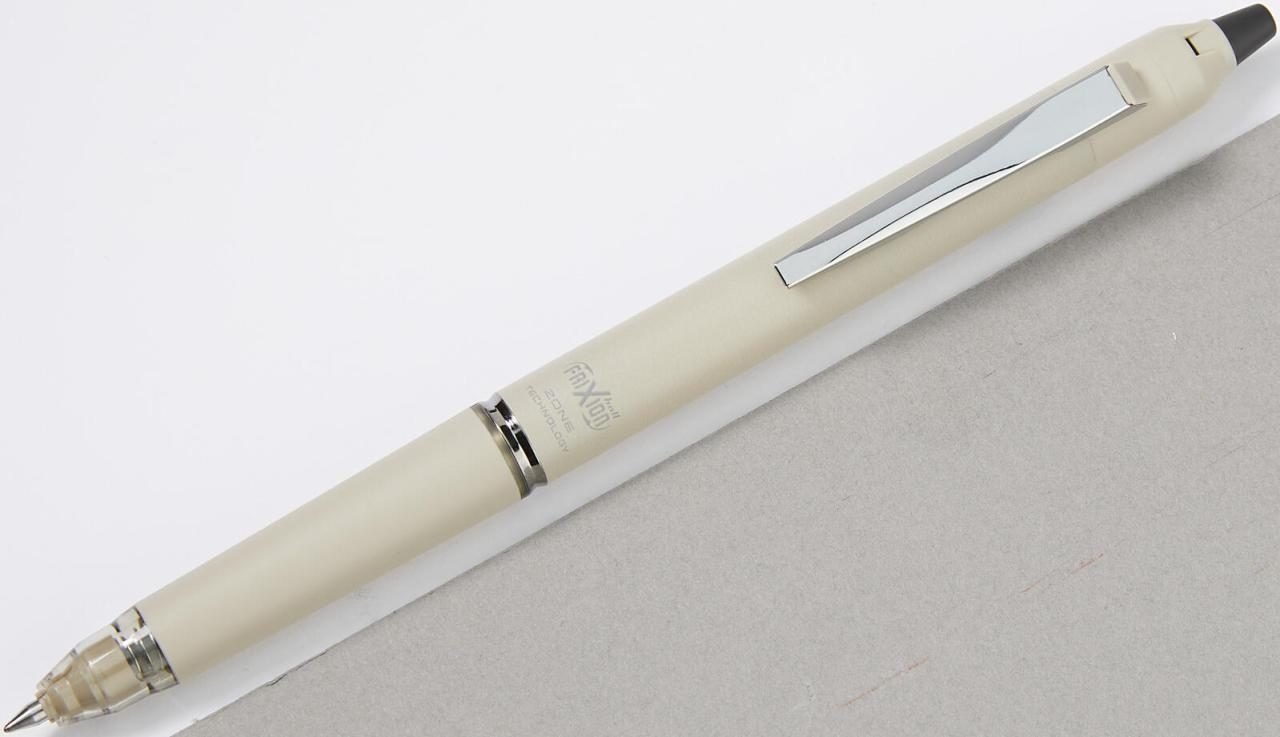 PILOT FRIXION Zone Tintenroller 0.4 mm Braun