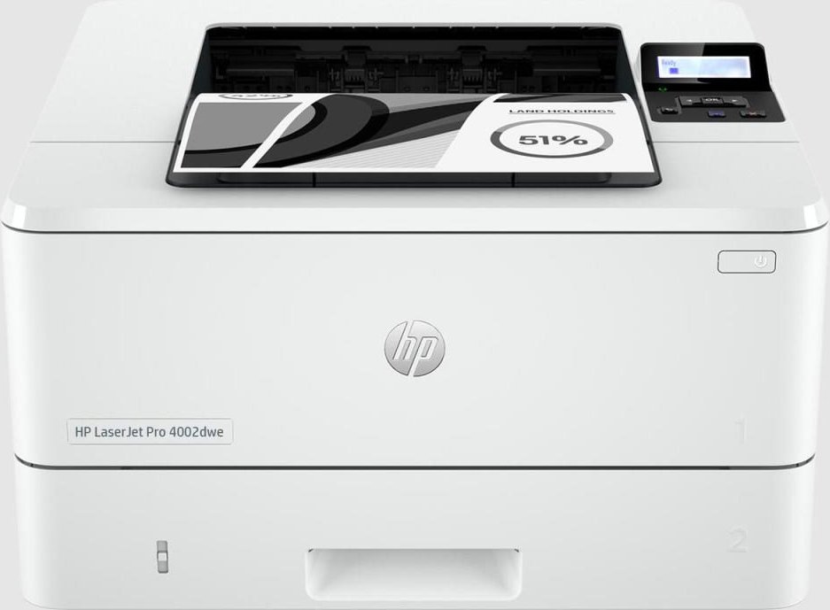 HP Laserjet Pro 4002dwe Laserdrucker s/w