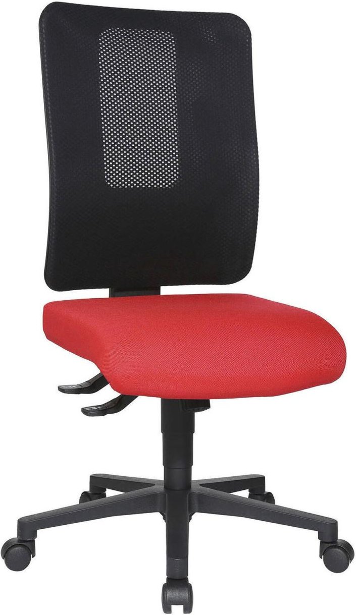 Topstar Bürostuhl Open X (N) rot/sz