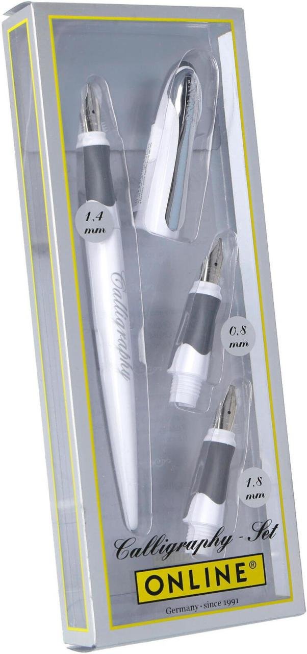 Thumbnail - ONLINE® Schreibset White weiß