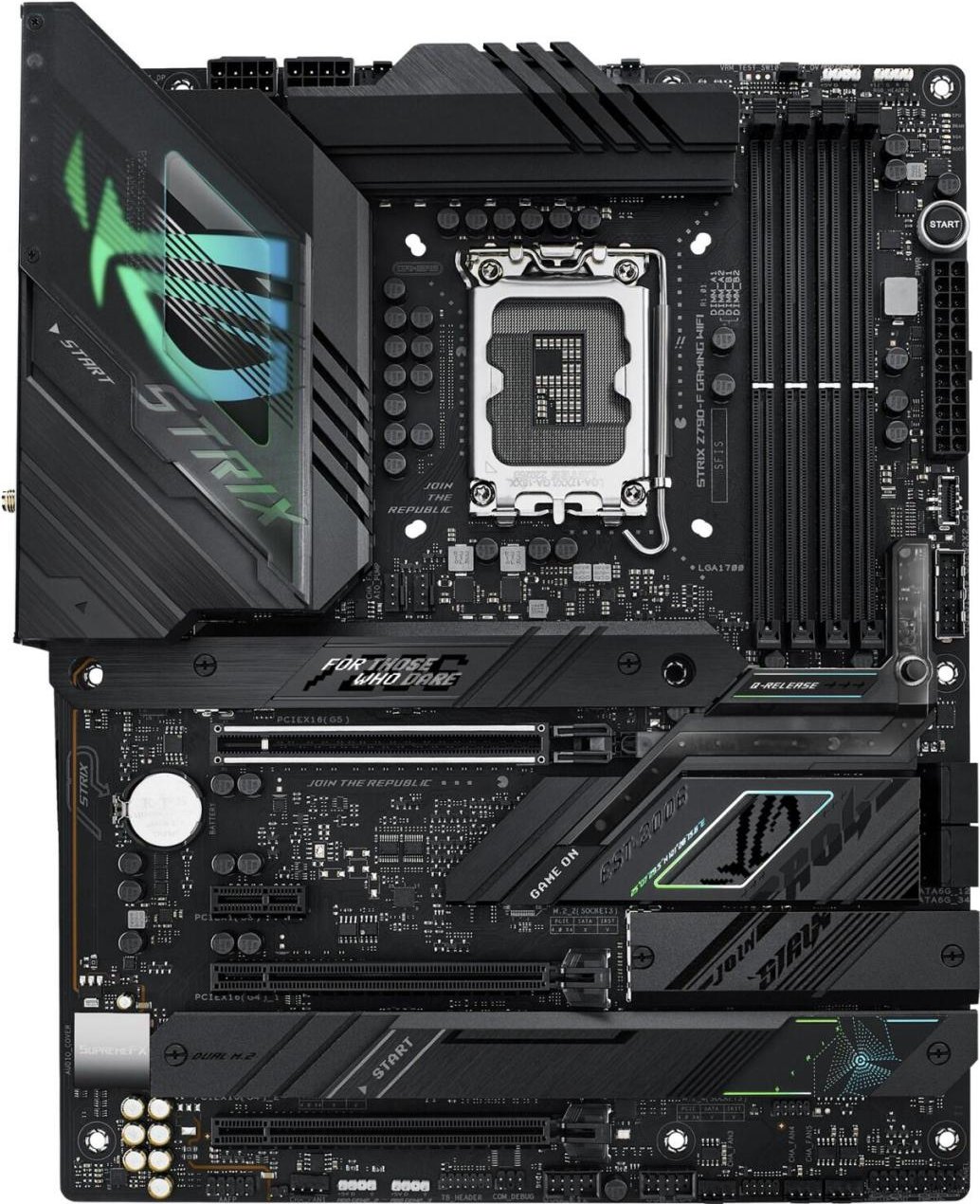 ASUS ROG Strix Z790-F Gaming WiFi