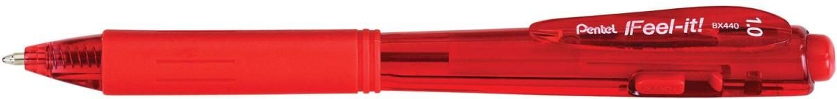 Pentel Kugelschreiber 0.5 mm Rot