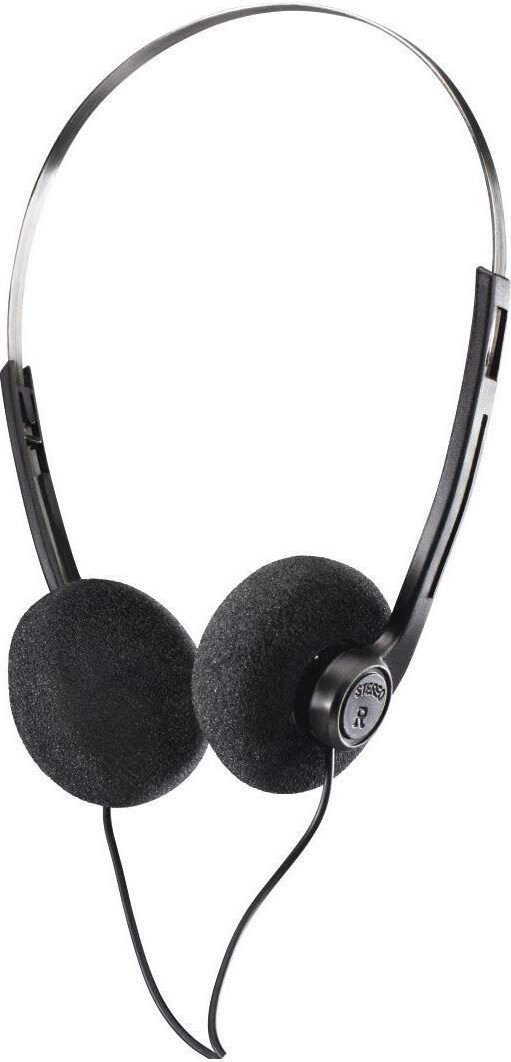 Thumbnail - Hama Kopfhörer Slight schwarz