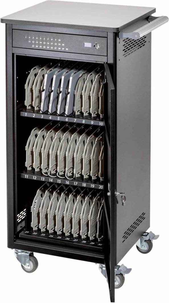 PARAT PARAPROJECT Trolley C30 für 30 Tablets / Notebooks