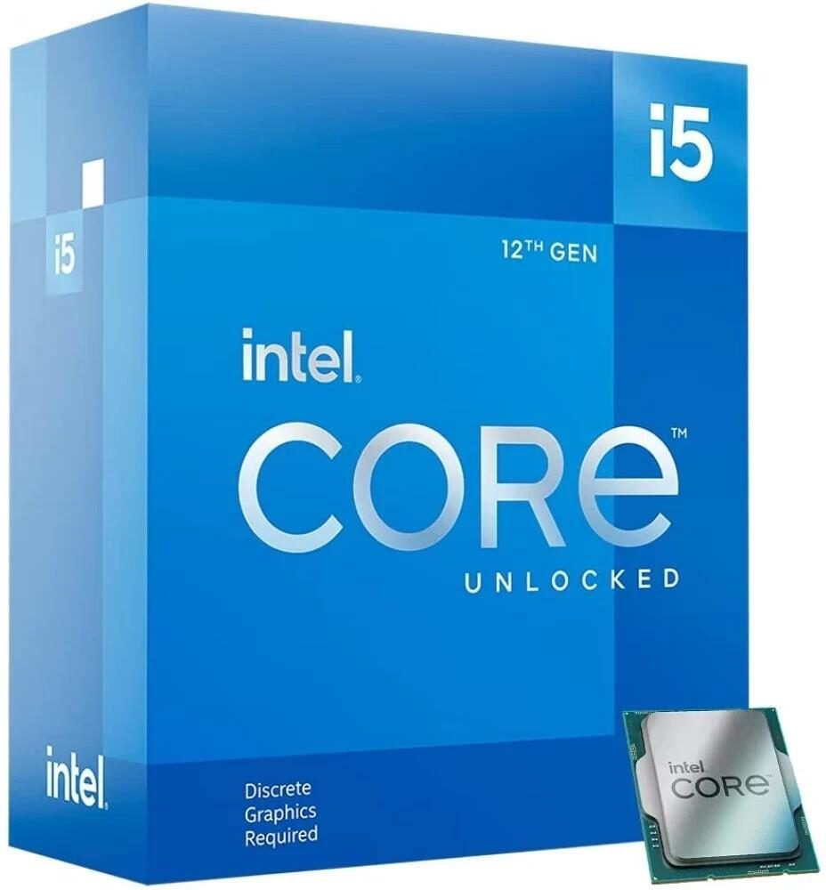 Intel Core i5-14600KF 3.5Ghz LGA1700