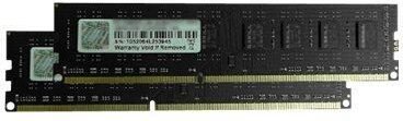 G.Skill NT Series DIMM Kit 16GB (2x8GB), DDR3-1600, CL11-11-11-28
