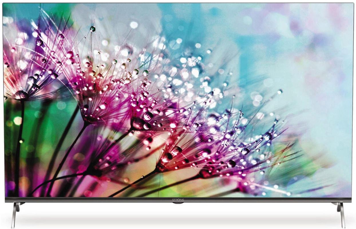 STRONG SRT43UD7593 Smart-TV 108,0 cm (43,0 Zoll)