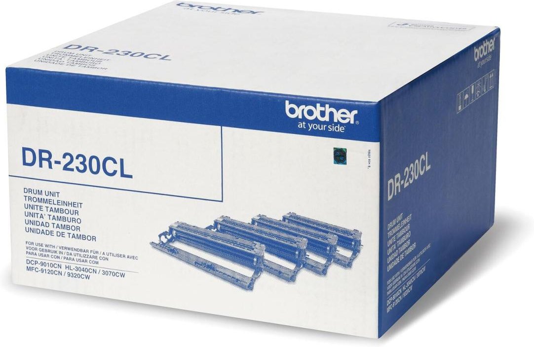 Brother Original DR230CL Trommeleinheit 15.000 Seiten (DR-230CL)