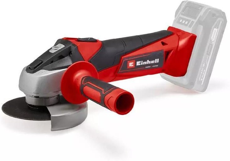 Einhell Akku-Winkelschleifer TC-AG 18/115 Li-Solo (4431130)