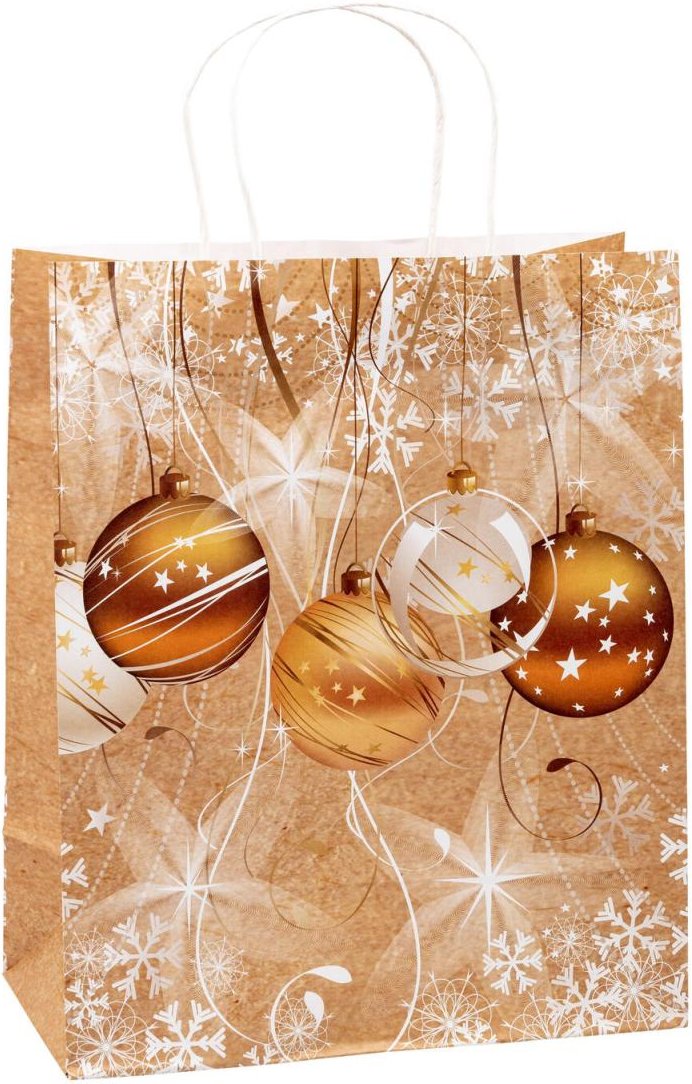 Thumbnail - TSI Geschenktaschen 26,0 x 32,0 cm Motiv sortiert