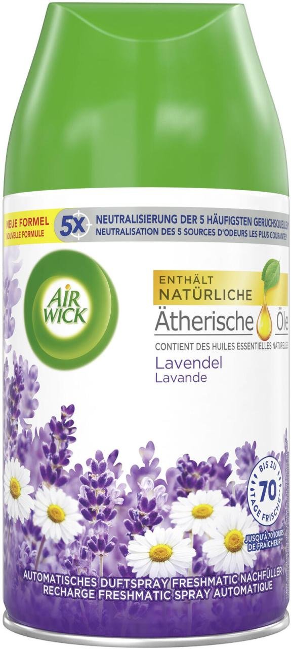 Thumbnail - AIRWICK Raumduft-Nachfüller Lavendel 250,0 ml