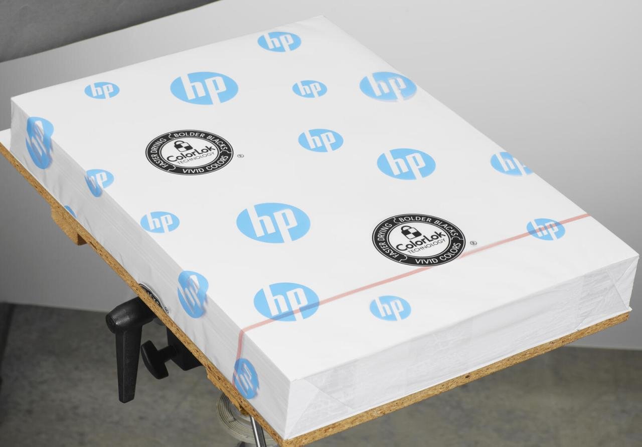 HP CHP762 Kopierpapier DIN A3 120 g/m²
