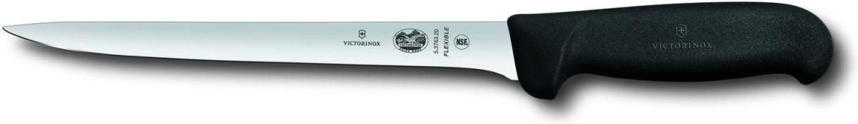 Thumbnail - VICTORINOX Filetiermesser Fibrox silber