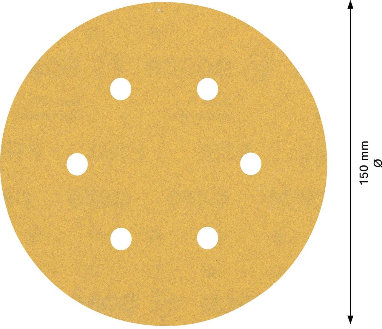 Thumbnail - BOSCH EXPERT C470 Best for Wood and Paint Schleifblätter