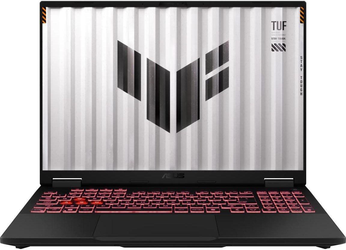 Thumbnail - ASUS TUF Gaming A16 FA608WI-QT010W AMD Ryzen™ AI 9 HX 370 Notebook 40,6 cm (16")