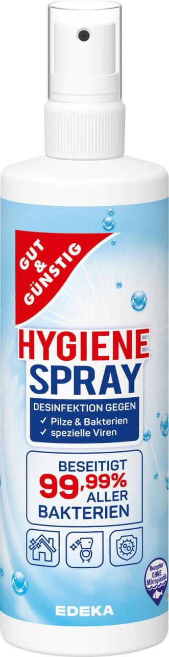 GUT&GÜNSTIG Desinfektionsmittel 250,0 ml