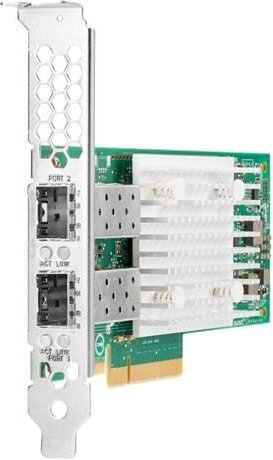 HPE Ethernet Netzwerkadapter 2-Port, 10Gbit/s, SFP+, Broadcom BCM57412