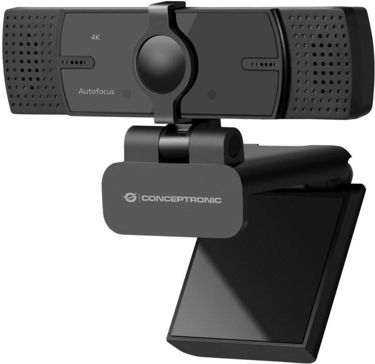Conceptronic AMDIS08B Weitwinkel-Webcam