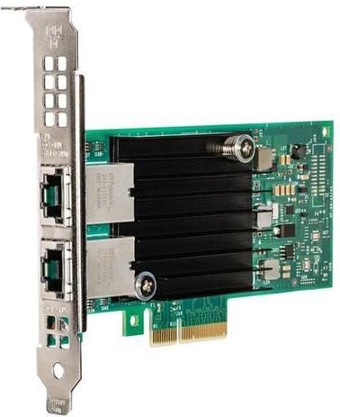 Lenovo ThinkSystem Ethernet Netzwerkadapter 2-Port, 10Gbit/s, RJ-45, Intel X550-T2