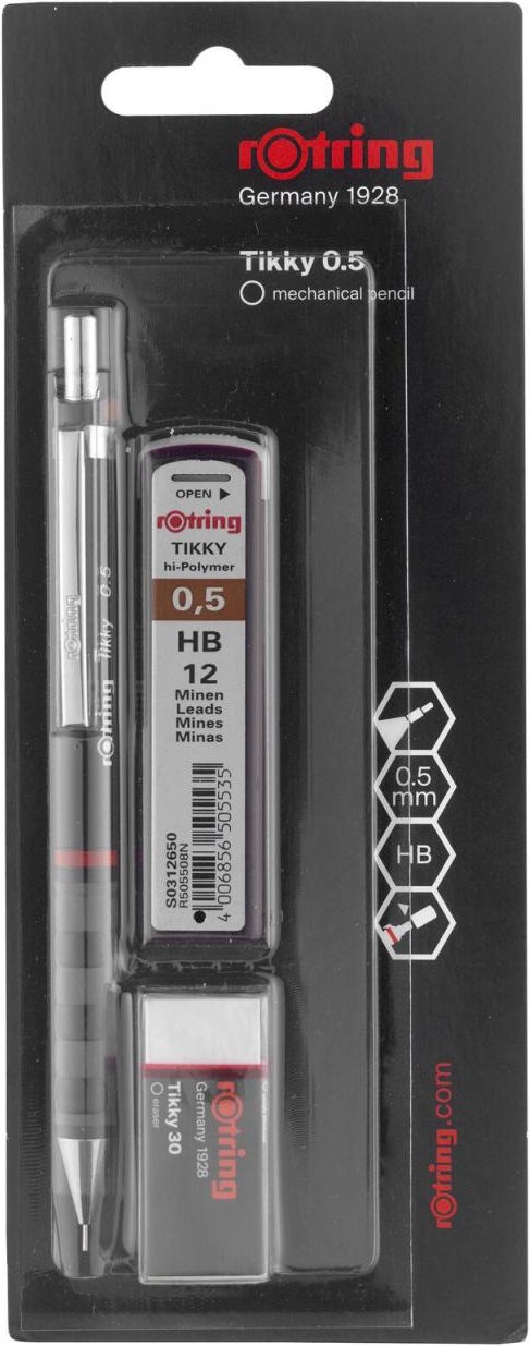 Thumbnail - rotring Druckbleistift-Set Tikky