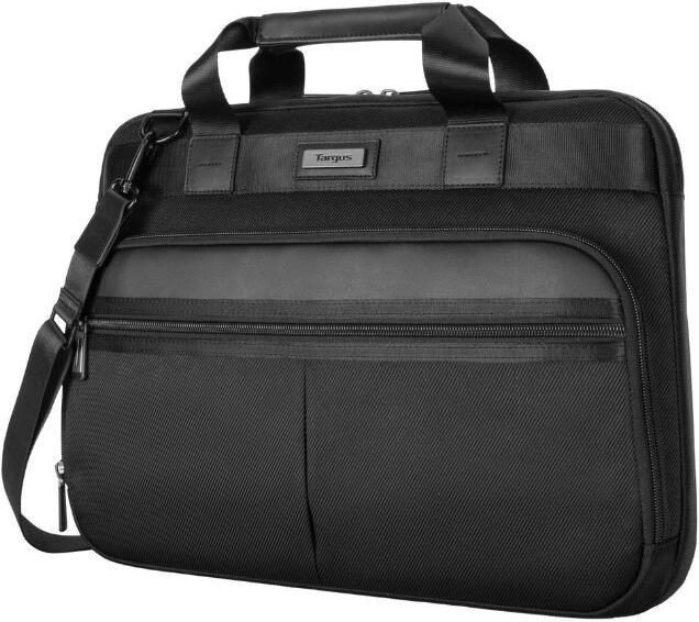 Targus Mobile Elite Notebook-Tasche 13-14" (Schwarz)