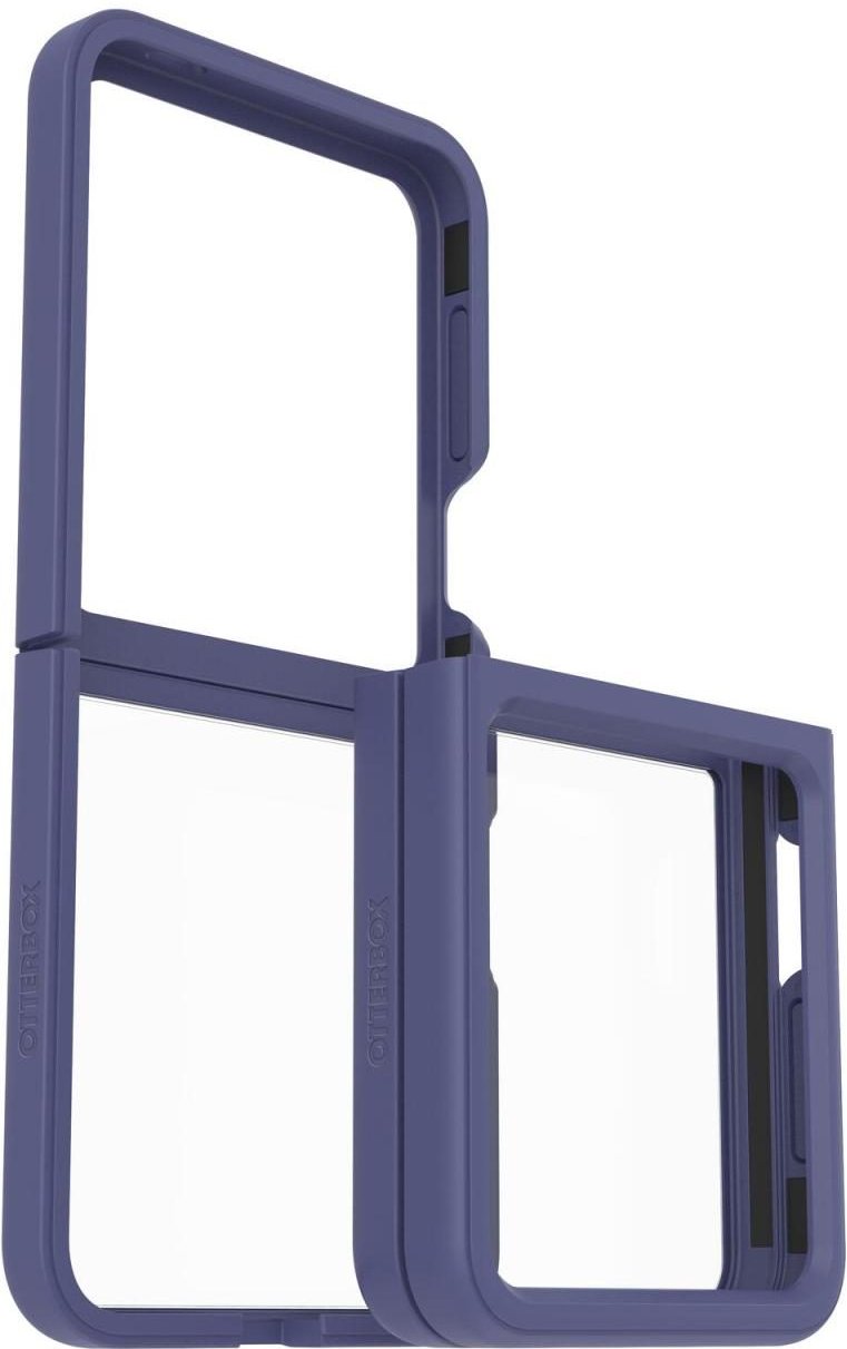 OtterBox Thin Flex Samsung Galaxy Z Flip6 Space Cadet - blue