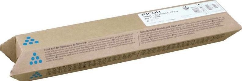 Ricoh Original Type C2030 Toner cyan 5.500 Seiten (841197)