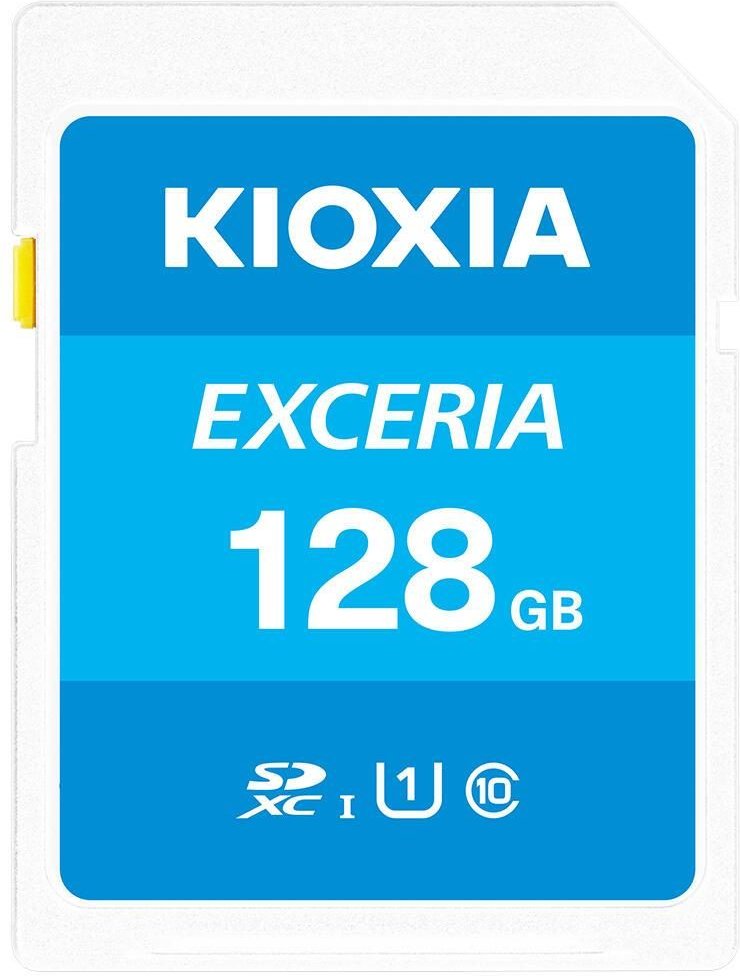 Kioxia Exceria Speicherkarte 128 GB
