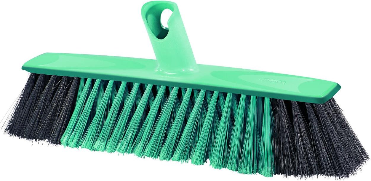 Thumbnail - LEIFHEIT Besenkopf Kunststoff türkis/schwarz