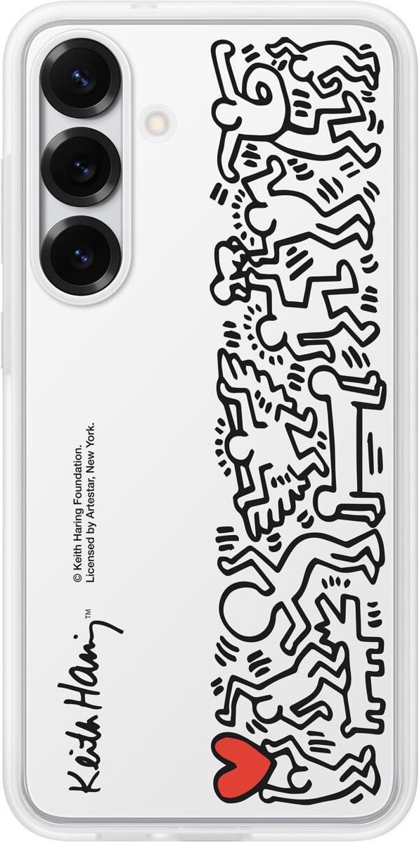 Thumbnail - Samsung Flipsuit Case für Galaxy S25+, White