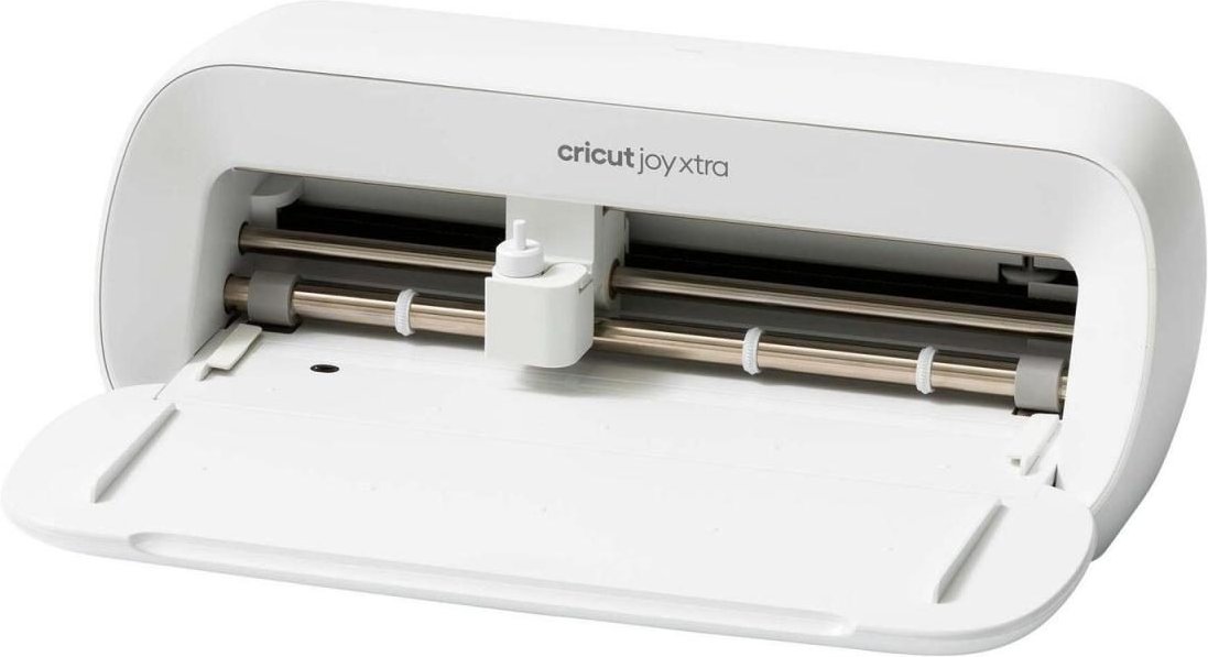 cricut™ Label & Sticker Bundle + Joy Xtra Schneideplotter-Set grau