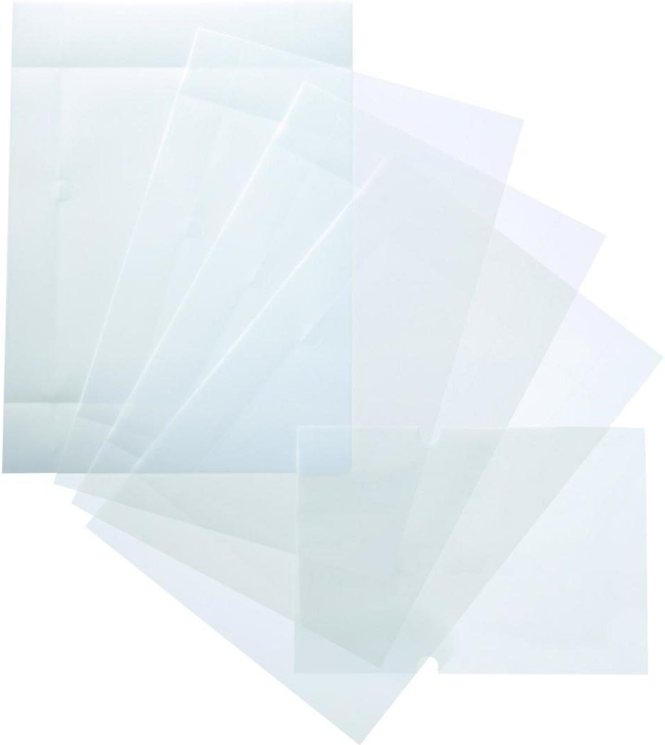 Thumbnail - DURABLE Einsteckfolien für Türschilder 21,0 x 14,8 cm