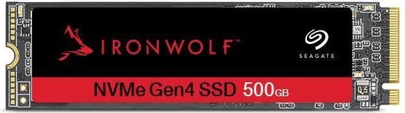 Seagate IronWolf® 525 SSD - 500GB