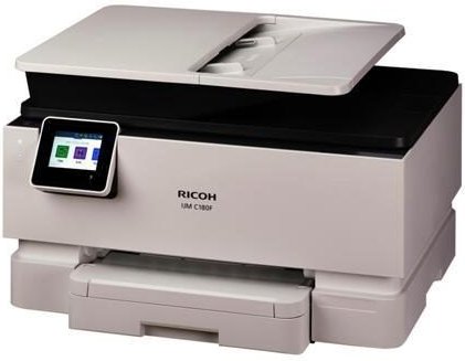 Ricoh C180F Tintenstrahl-Multifunktionsgerät